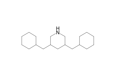 3,5-Bis(cyclohexylmethyl)piperidine