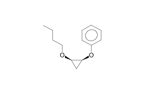 CIS-1-BUTOXY-2-PHENOXYCYCLOPROPANE