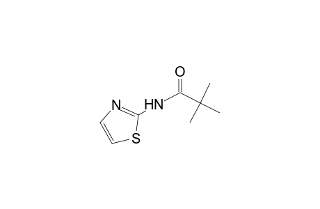2,2-Dimethyl-N-(1,3-thiazol-2-yl)propanamide