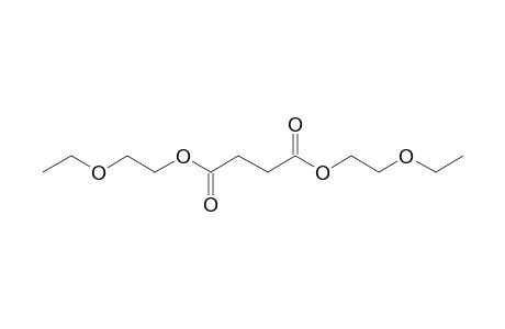 Succinic acid, di(2-ethoxyethyl) ester