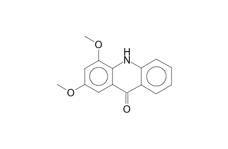 2,4-Dimethoxy-9(10H)-acridinone