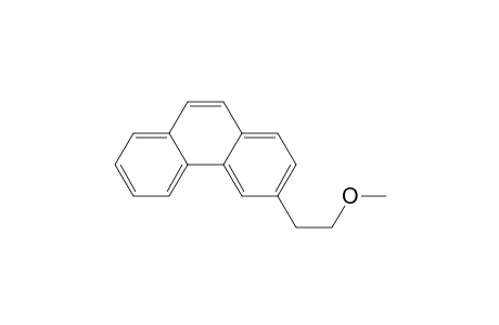 Phenanthrene, 9-(2-methoxyethyl)-