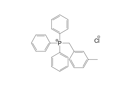 (m-methylbenzyl)triphenylphosphonium chloride