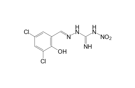 1-[(3,5-dichlorosalicylidene)amino]-3-nitroguanidine