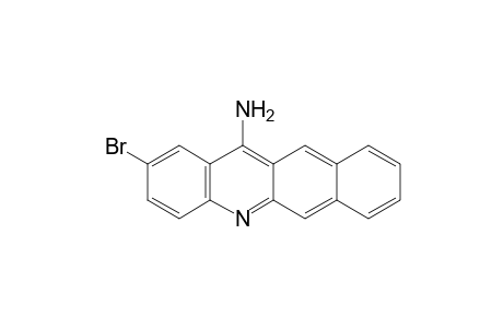 2-Bromo-12-amino-benzo[b]acridine