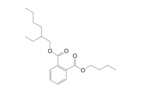 1,2-Benzenedicarboxylic acid, butyl 2-ethylhexyl ester