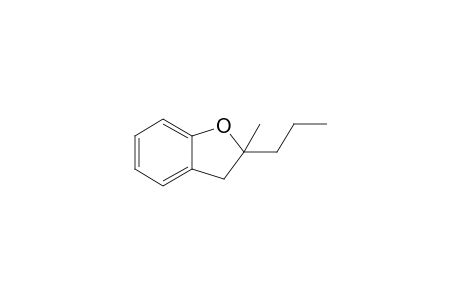 2-Methyl-2-propyl-3H-1-benzofuran