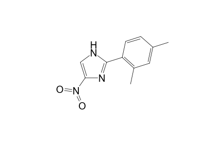 2-(2,4-dimethylphenyl)-5-nitro-1H-imidazole