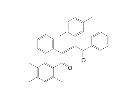 (Z)-2,4-Bis(2,4,5-trimethylphenyl)-1,3-diphenyl-2-buten-1,4-dione