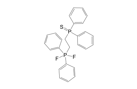 2-di(phenyl)thiophosphorylethyl-difluoro-di(phenyl)phosphorane