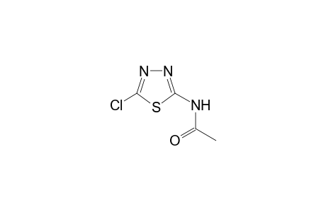N-(5-Chloro-[1,3,4]thiadiazol-2-yl)-acetamide