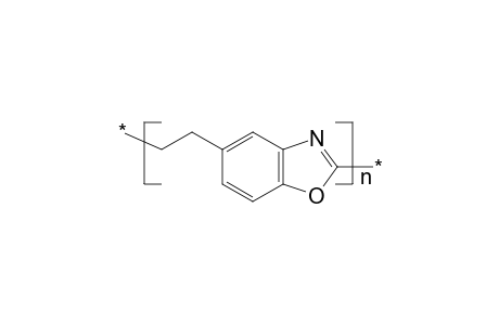 Poly(ethylene-benzoxazole)