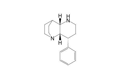 (4aS,8R,8aS)-8-Phenylperhydro-1,4-ethano-1,5-naphthyridine