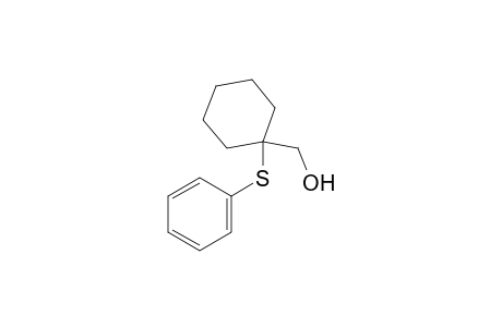 [1-(Phenylthio)cyclohexyl]methanol
