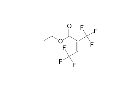 ETHYL-(E)-4,4,4-TRIFLUORO-2-(TRIFLUOROMETHYL)-BUT-2-ENOATE