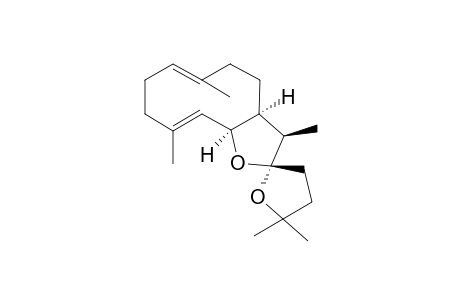 Asperketal-E