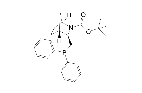 (1S,3R,4R)-3-[(Diphenylphosphanyl)-methyl]-2-azabicyclo[2.2.1]heptane-2-carboxylic Acid tert-Butyl Ester