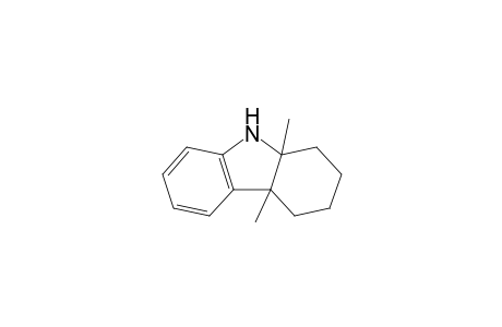 4a,9a-dimethyl-2,3,4,9-tetrahydro-1H-carbazole