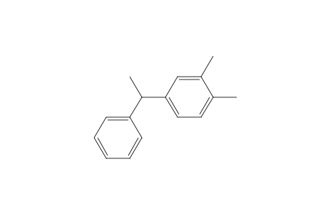 1,2-Dimethyl-4-(1-phenylethyl)benzene