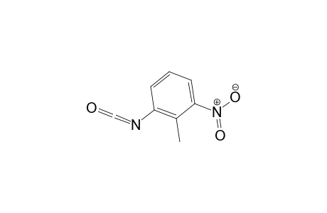 2-Methyl-3-nitrophenyl isocyanate