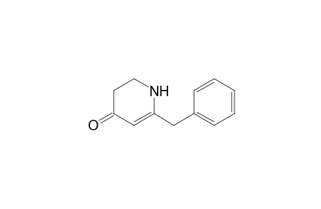 5,6-dihydro-2-benzyl-4-pyridone