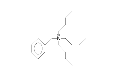 Benzyl-tributyl-ammonium cation