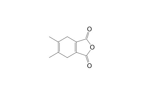 1,3-Isobenzofurandione, 4,7-dihydro-5,6-dimethyl-