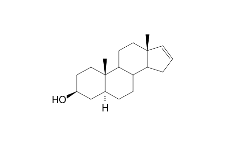 16,(5α)-Androsten-3β-ol