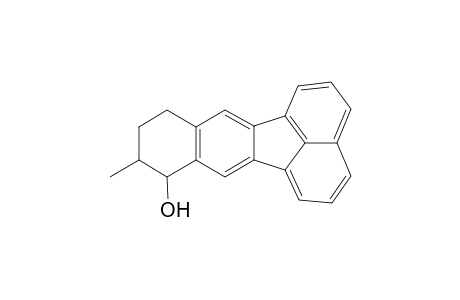 8-Hydroxy-(10)-9-methyl-8,9,10,11-tetrahydro-BkF