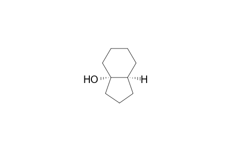 (3aS,7aS)-1,2,3,4,5,6,7,7a-octahydroinden-3a-ol