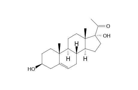17-Hydroxypregnenolone