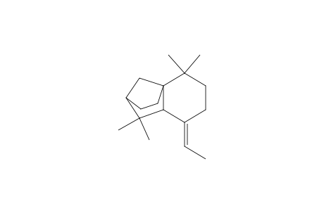 5-ethylidene-2,2,7,7-tetramethyltricyclo[6.2.1.01.6]undecane