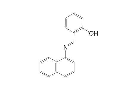 2-(naphthalen-1-yliminomethyl)-phenol