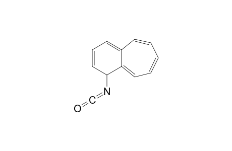 1H-Benzocyclohepten-1-yl isocyanate