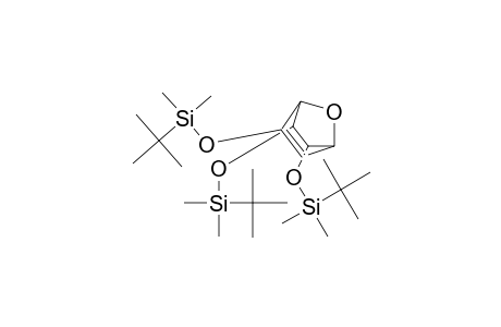 7-Oxabicyclo[2.2.1]heptane, silane deriv.