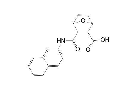 3-[(2-naphthylamino)carbonyl]-7-oxabicyclo[2.2.1]hept-5-ene-2-carboxylic acid
