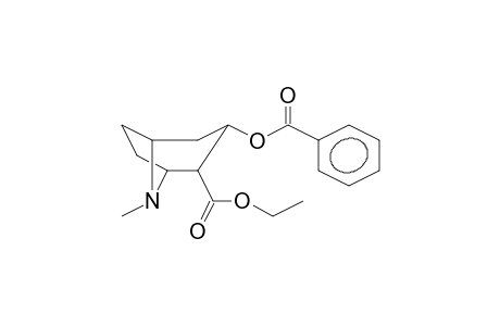 Ethylbenzoylecgonine