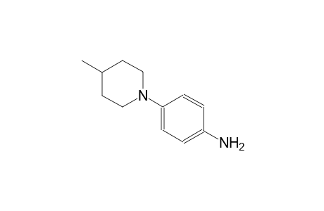 4-(4-Methyl-1-piperidinyl)aniline