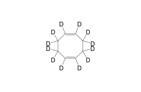 Perdeutero-1,5-cyclooctadiene