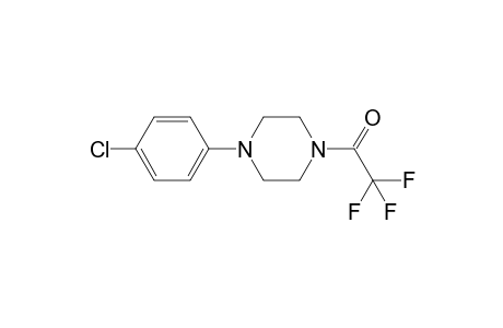 1-(4-Chlorophenyl)piperazine TFA