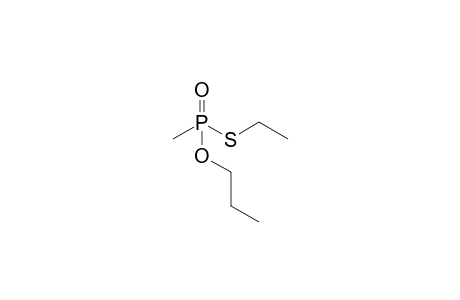 S-ethyl O-propyl methylphosphonothioate