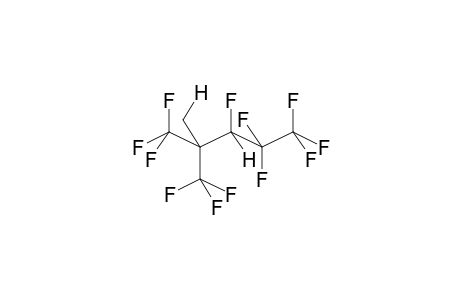2,2-BIS(TRIFLUOROMETHYL)-3,4,4,5,5,5-HEXAFLUOROPENTANE