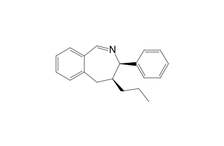 (3R,4S)-3-phenyl-4-propyl-4,5-dihydro-3H-2-benzazepine
