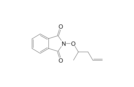 2-(1-Methylbut-3-enoxy)isoindoline-1,3-dione