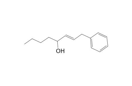 2-Octen-4-ol, 1-phenyl-