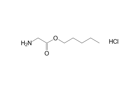 glycine, pentyl ester, hydrochloride