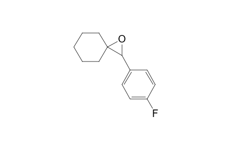 2-(4-Fluorophenyl)-1-oxaspiro[2.5]octane