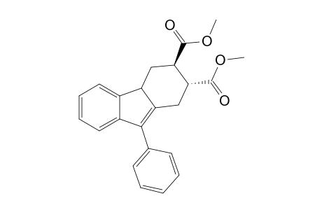 9-Phenyl-2,3-trans-di(methoxycarbonyl)-1,2,3,4,4a-pentahydro-9-dehydrofluorene