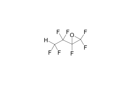 4-HYDRO-1,2-EPOXYPERFLUOROBUTANE