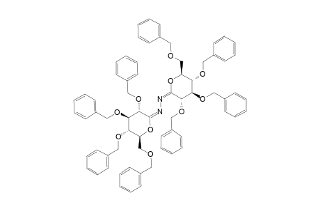 (E,E)-2,3,4,6-TETRA-O-BENZYL-D-GLUCONO-1,5-LACTONE-AZINE